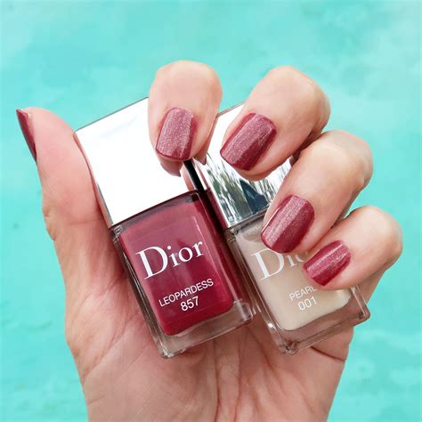 dior abstract nail polish|Dior nail care products.